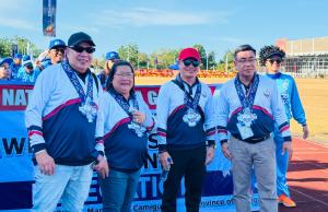 Region VI Makes History with 2nd Place Finish at NSCUAA 2025