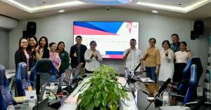 NISU Achieves 99.60% Budget Utilization Rate in FY 2024, Earns DBM Commendation