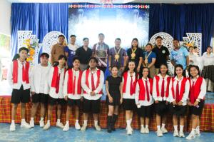 Seven Campuses share talents, skills during Pasundayag sang Kinaadman 2025