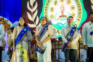 NISU-Estancia Campus produces  graduates; launches Web3-powered e-Credentials and the official academic regalia