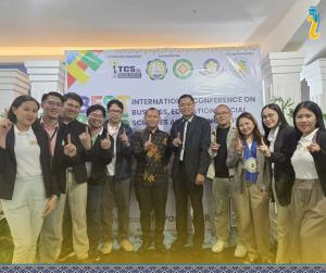 Northern Iloilo State University: A Beacon of Research and Collaborations at BEST 2025