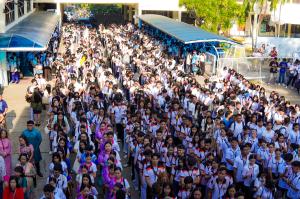 NISU opens A.Y. 2025-2026, marks start of strategic transformation