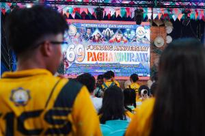 NISU opens 69th Founding Anniversary with faith, resilience, and commitment to the future