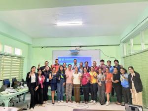 NISU Hosts DOST-NRCP Campaign to Boost Research Excellence