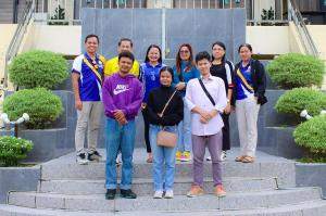 SEA Teacher Project Batch 11 from Indonesia arrives at Northern Iloilo State University