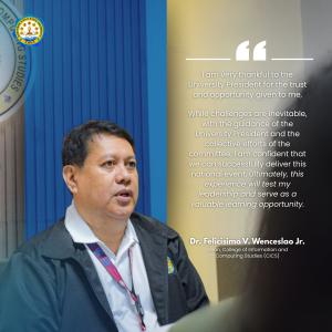 CHED Raise 2026 heads to the Visayas, with NISU as Co-host