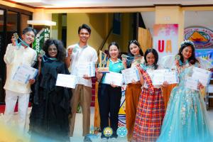 CONGRATULATIONS,  SHORT AND SWEET PLAY DIALOGUE TEAM!