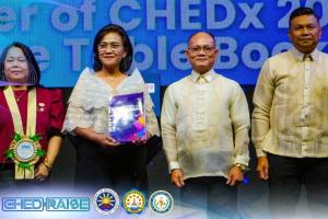 From one region to another.