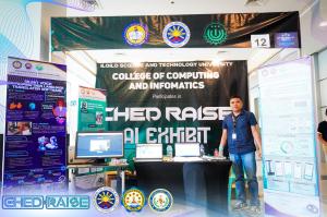 Young innovators unveil AI solutions at CHED RAISE 2026