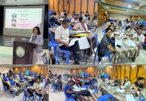 NISU Holds COA Exit Conference for CY 2025 Audit, Reinforces Commitment to Transparency and Development