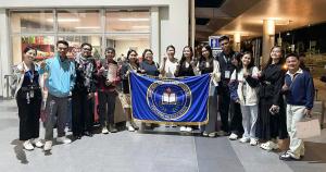 NISU Sends Student Teachers to Indonesia for SEA-Teacher Project Batch 11
