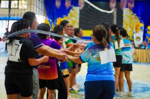 NISU Admin downs  Faculty in 3-1 exhibition win