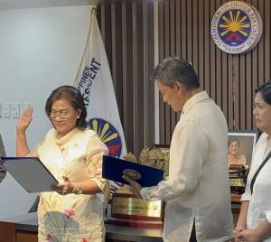 Dr. Raffy B. Chavez Takes the Helm as NISU's Second University President