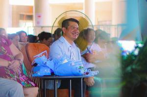 NISU pays tribute to Dr. Gerardo's transformative university leadership