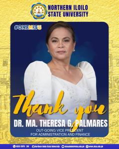 Thank You for 40 Years of Inspiration, Dr. Palmares