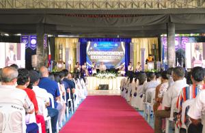 194 graduates of NISU Concepcion encouraged to never stop learning