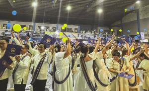 1,414 graduates, first-ever Summa Cum Laude mark NISU Estancia's 5th Commencement Exercises