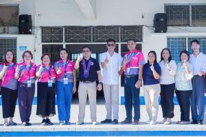 CHED Commissioner, NISU BOR Chair Apag visits campuses across Northern Iloilo