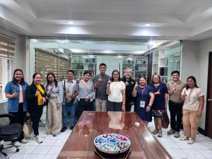 NISU Explores Digital Transformation and Multi-Campus Governance at Bukidnon State University