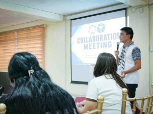 NISU, TESDA-LGPC Convene Collaboration Meeting on Curriculum Development
