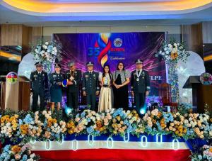 NISU Barotac Viejo Campus receives BJMP Region VI Special Award