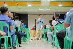 NISU Main Campus conducts Faculty-University President Forum