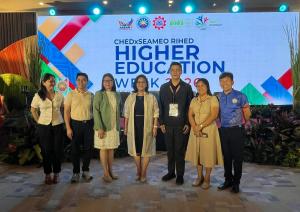NISU officials attend regional conference on future-ready higher education