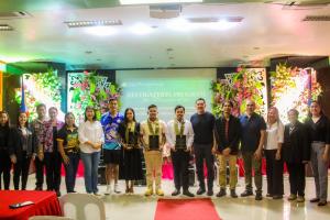CONGRATULATIONS, NISUnians!