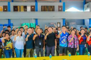 NISU, LGPC's TIN promotes skills development