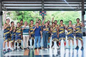 Blue Marlins bag triumph in Bracket A vs DOLE; secure spot in the championship game