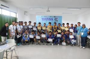 NISU Blue Marlins Esports shines in RSCUAA, claims silver in both categories