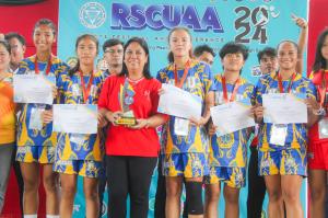 Blue Marlins Sepak Takraw Women's Team snags Bronze, Coach Lopez promises stronger 'gold push' in 2025