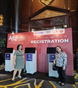 ASEAN Universities Exhibition and Forum 2025 (AEF2025)